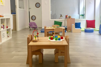 Les Petites Crèches Monceau - 75017 Paris (17)